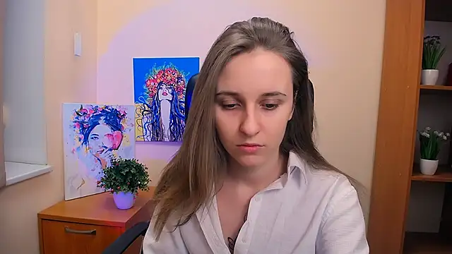  Nicole new online show from February 2025 12:59:01 PM