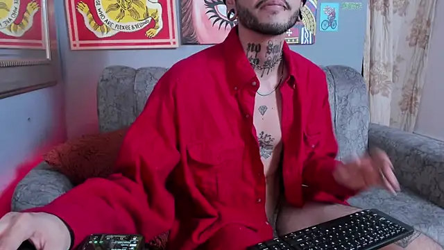 MurdockH online show from September 2025 03:11:01 AM