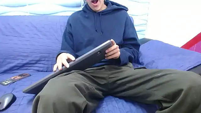 Felipe Browns online show from February 2025 12:55:02 PM