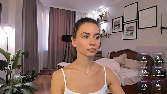 NicoleLuv online show from March 2026 03:19:02 PM