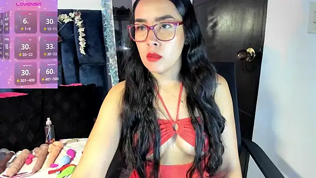 Fiorela Ocean  online show from March 2025 01:59:02 PM