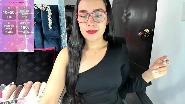 Fiorela Ocean  online show from March 2025 02:48:02 PM