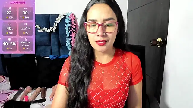 Fiorela Ocean  online show from September 2025 02:07:02 PM