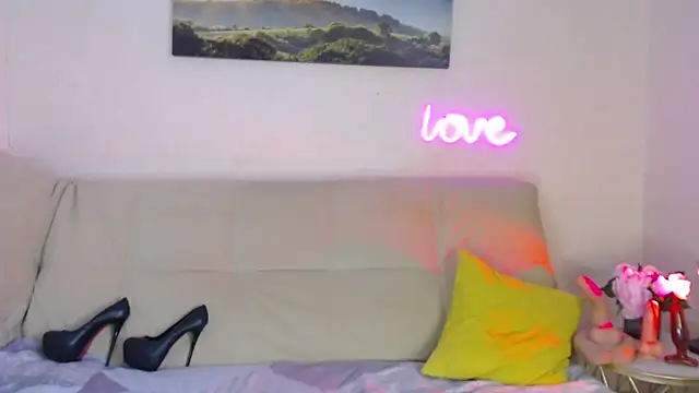 MariaModel online show from January 2025 09:13:02 AM