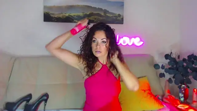 MariaModel online show from October 2025 07:31:02 AM