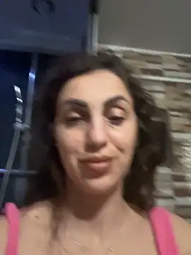 EmaSkyes online show from November 2025 09:25:02 PM