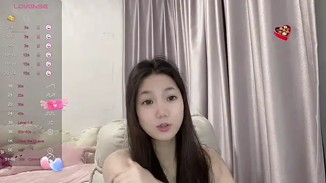 Snapshot of LeLe-666 chatting on February 2025 03:54:01 AM LeLe-666 online show from February 2025 03:54:01 AM