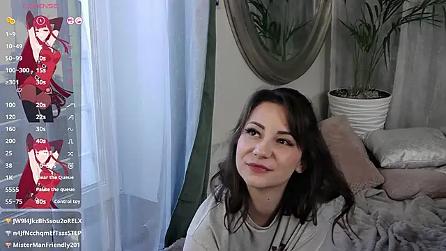 Snapshot of BelleSkye chatting on January 2025 07:53:02 AM BelleSkye online show from January 2025 07:53:02 AM