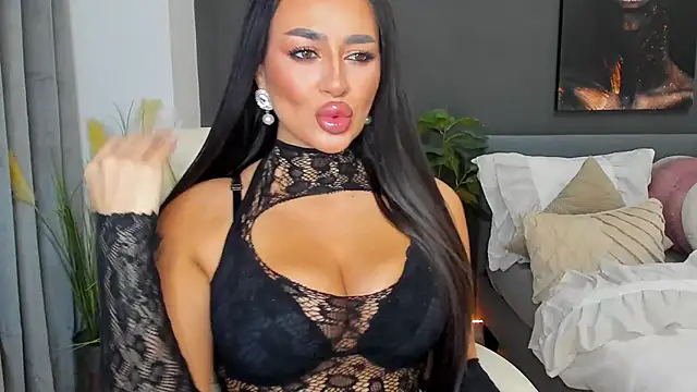 Sonia  Rey online show from March 2026 06:35:01 PM