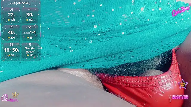 Oriana braom online show from March 2026 07:31:01 PM