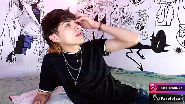 jeanfarelo online show from February 2026 02:51:02 AM