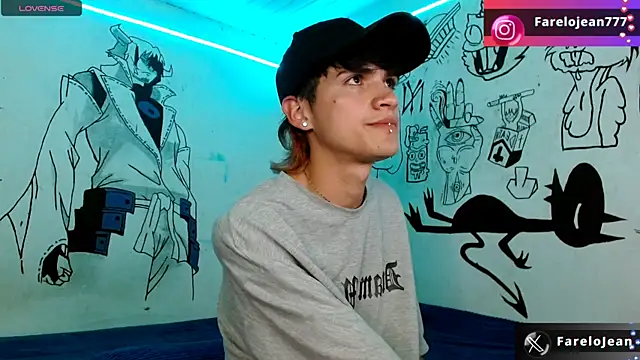 jeanfarelo online show from March 2026 12:25:02 AM