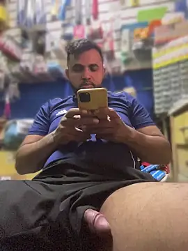 Sheik z o online show from April 2026 01:47:02 PM