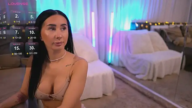 AnaRhodes online show from January 2025 04:13:01 AM