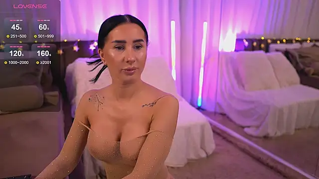 AnaRhodes online show from January 2025 04:19:02 AM