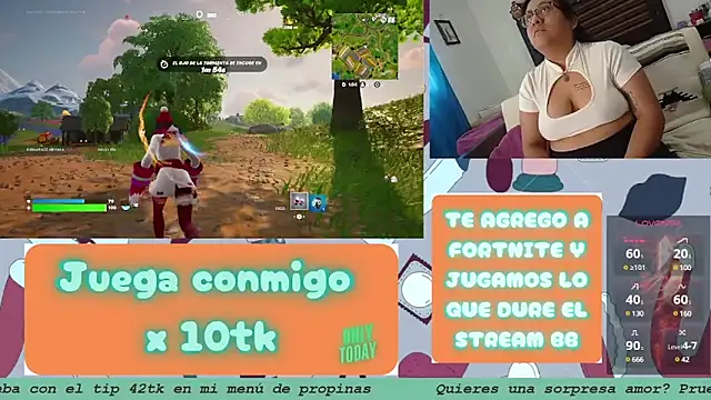 EmpaticBolillo online show from January 2025 04:22:01 PM