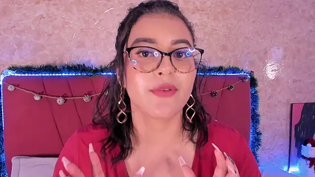 LorenaStevens online show from December 2024 07:03:01 AM