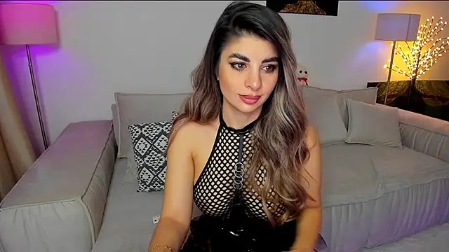 Queenofyouredreams online show from January 2025 12:58:02 AM