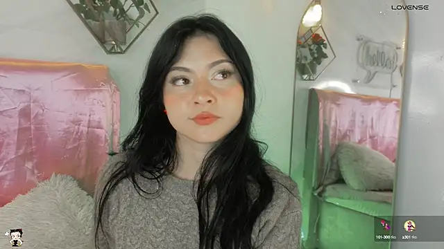 Snapshot of _Rouse_v chatting on October 2025 02:28:01 PM Rouse v online show from October 2025 02:28:01 PM