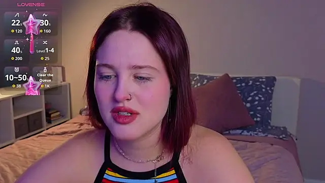  Sarah Soul  online show from December 2025 11:24:02 PM