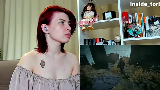 callmetori online show from March 2025 07:46:02 PM