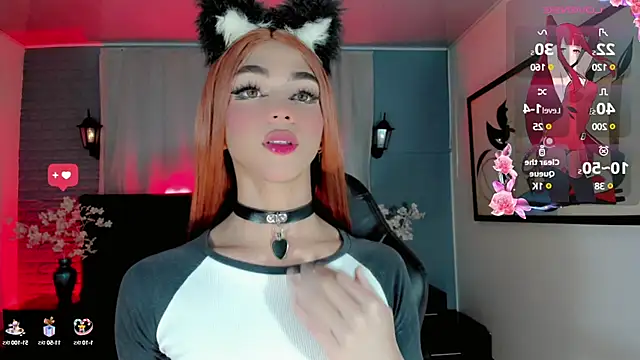 Elissa taylor  online show from January 2025 10:41:02 PM