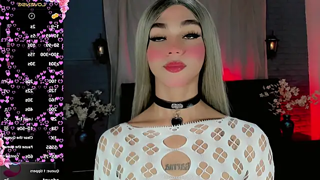 Elissa taylor  online show from January 2025 07:32:01 PM