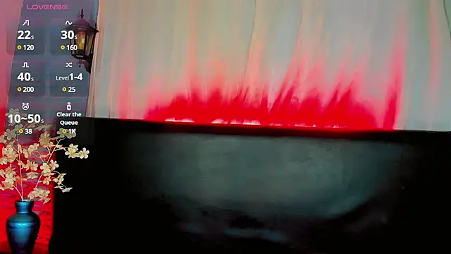 Elissa taylor  online show from January 2025 07:50:01 PM