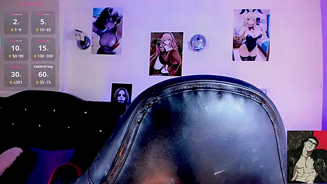 Elissa taylor  online show from October 2025 07:23:02 PM