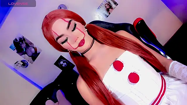 Elissa taylor  online show from October 2025 07:57:02 PM