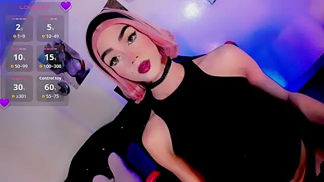 Elissa taylor  online show from October 2025 07:14:02 PM