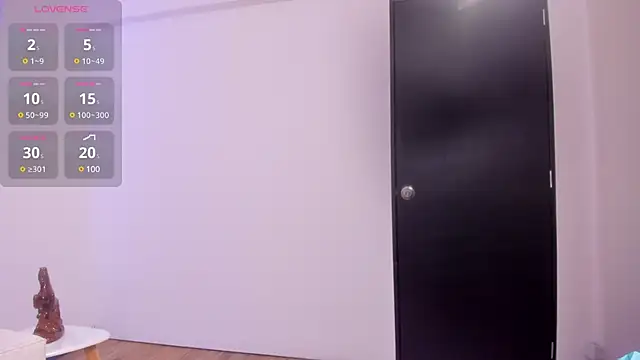 Tifanny Jhoson online show from January 2025 07:13:01 PM