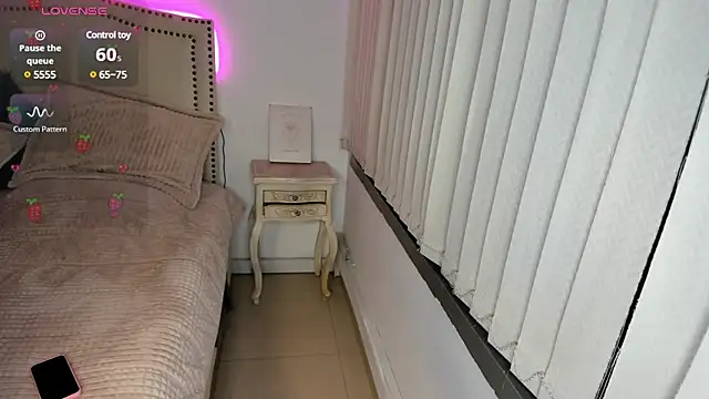 Emilly Rivera online show from January 2025 10:22:02 AM