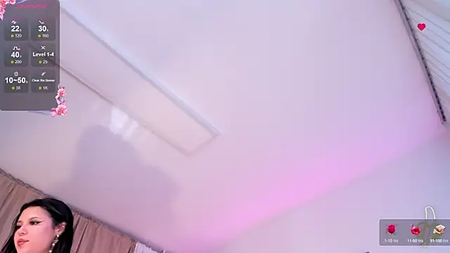 Emilly Rivera online show from January 2025 05:48:01 PM