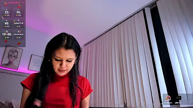 Emilly Rivera online show from January 2025 10:50:02 AM