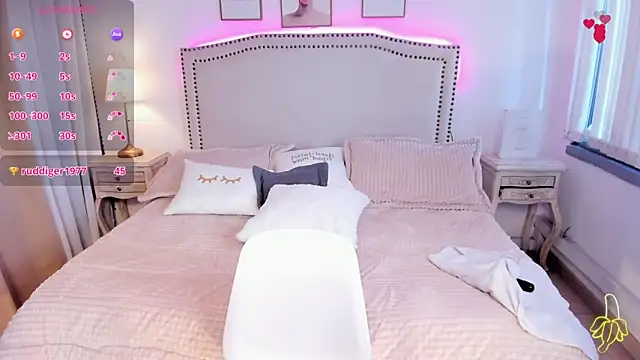 Emilly Rivera online show from February 2025 01:40:02 PM