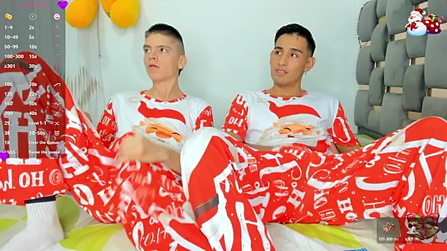 EAT TWINKS online show from December 2024 07:21:01 AM