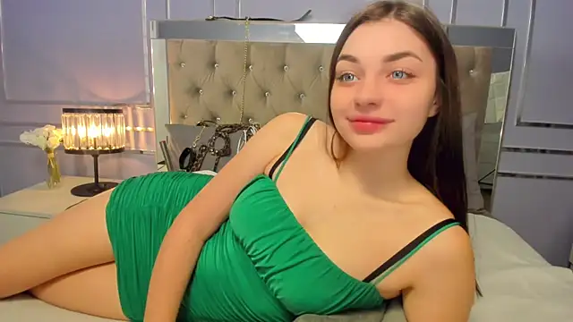 AngelinaWett online show from February 2025 06:40:01 AM