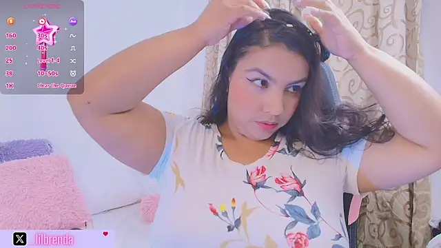 Snapshot of Brenda__gomez chatting on November 2025 06:24:02 AM Brenda gomez online show from November 2025 06:24:02 AM