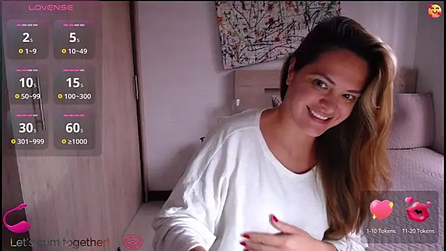 ParisW online show from February 2026 09:57:01 PM