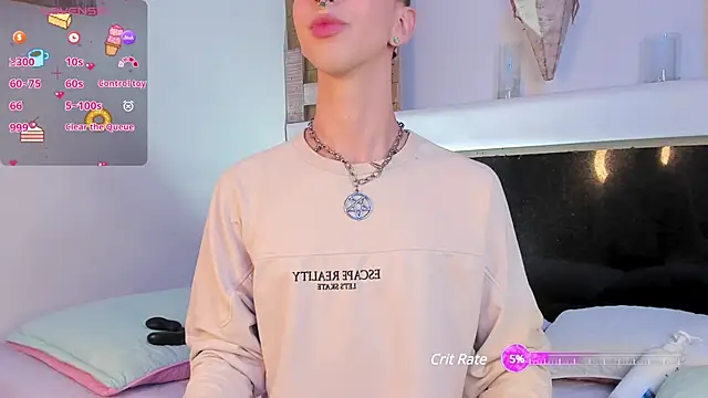 BrahmBelial  online show from January 2025 04:12:01 AM