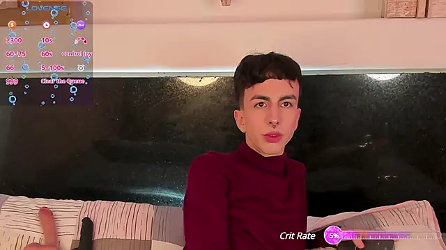 BrahmBelial  online show from February 2025 04:31:02 AM