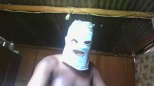 African Masked Couple online show from February 2025 10:52:01 AM