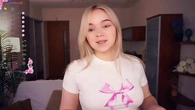 ZaraCreedon online show from January 2025 08:37:02 PM