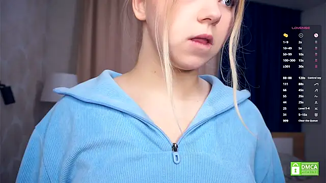 ZaraCreedon online show from November 2025 05:06:02 AM