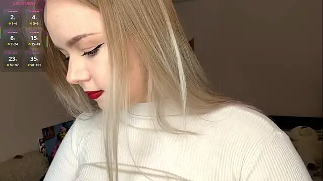 ZaraCreedon online show from February 2026 05:59:02 AM