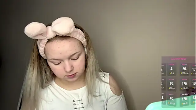 ZaraCreedon online show from February 2026 05:05:02 AM