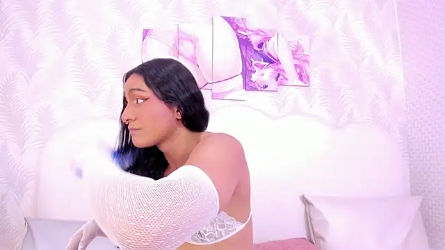 Alison Chan  online show from December 2024 03:36:02 AM