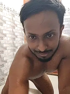 HunkyAriyan online show from September 2025 07:00:01 AM