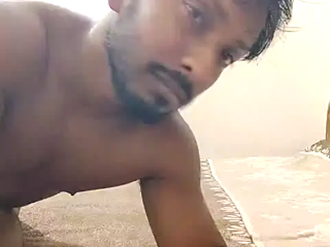 HunkyAriyan online show from July 2026 01:47:02 PM